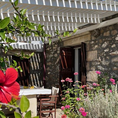 Villa La Familia Maison Traditionnelle Plakias Buitenkant foto