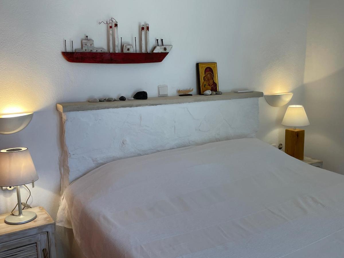 Villa La Familia Maison Traditionnelle Plakias Buitenkant foto